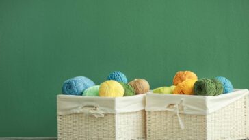 Amigurumi porta-alfinetes em crochê para facilitar sua rotina de costura