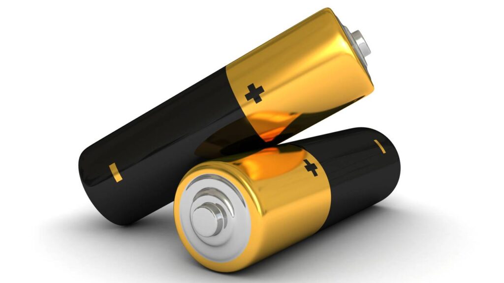 Pilhas descarregando rápido veja cuidados simples que prolongam a vida útil - Créditos: depositphotos.com / borzaya