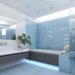 Esse detalhe está transformando banheiros pequenos em espaços de luxo