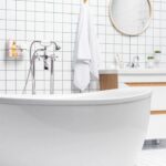 Usei vinagre e bicarbonato no banheiro e o cheiro mudou na hora