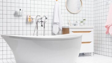 Usei vinagre e bicarbonato no banheiro e o cheiro mudou na hora