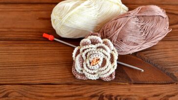 Esses detalhes em crochê transformaram minha casa sem reforma