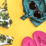 5 erros que deixam suas roupas de banho manchadas e como evitar