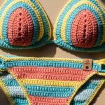 O biquíni de crochê perfeito para quem quer conforto, firmeza e estilo no verão