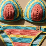 O biquíni de crochê perfeito para quem quer conforto, firmeza e estilo no verão