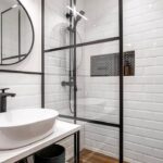 Adeus as cortinas! Troquei isso no meu banheiro e senti a diferença no primeiro banho