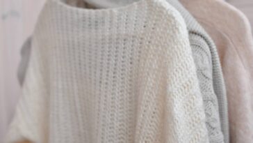 O truque simples que salvou minha roupa de lã favorita do lixo