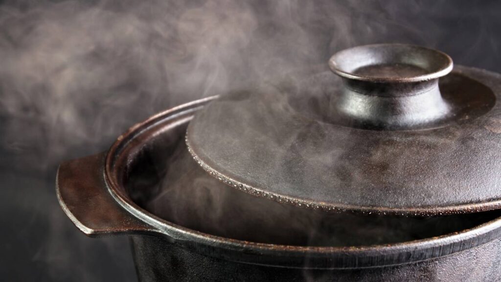 Fervi esses dois ingredientes e senti minha casa mudar a energia na hora