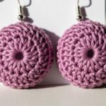 Os brincos de crochê que estão conquistando as crocheteiras mais criativas