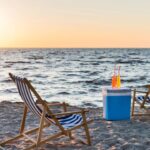 Adeus cadeiras de praia! Essa nova tendência pode mudar sua experiência na praia para sempre