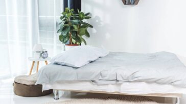 Como a cama dobrável pode transformar ambientes pequenos com estilo e funcionalidade