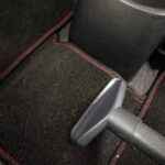 Usei vinagre nos tapetes do carro e o resultado me surpreendeu