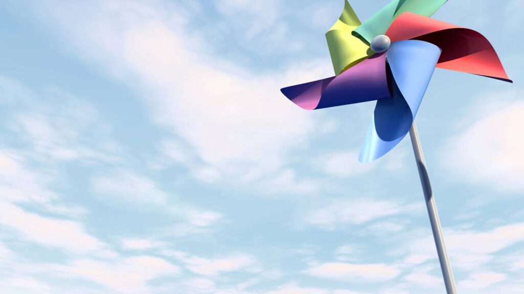 Poucos sabem como esse objeto simples pode afastar até pombos do jardim