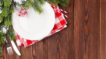 Este detalhe simples transformou a decoração de Natal nos apartamentos pequenos