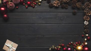 As 5 ideias lindas para transformar frascos de café em enfeites de Natal