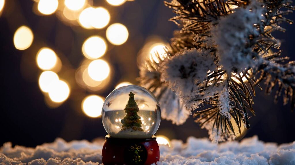 Esse item discreto está dominando a decoração de Natal nas cidades