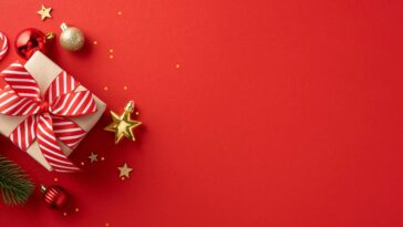 Este detalhe simples transformou a decoração de Natal nos apartamentos pequenos