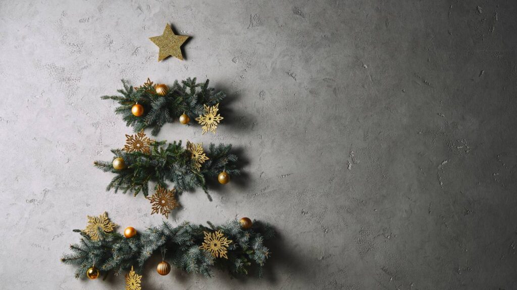 O novo jeito de montar sua mesa de Natal com elegância