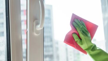 Vinagre nos vidros, como usar e para que realmente serve