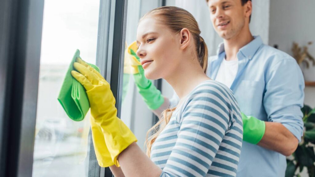 Vinagre nos vidros, como usar e para que realmente serve