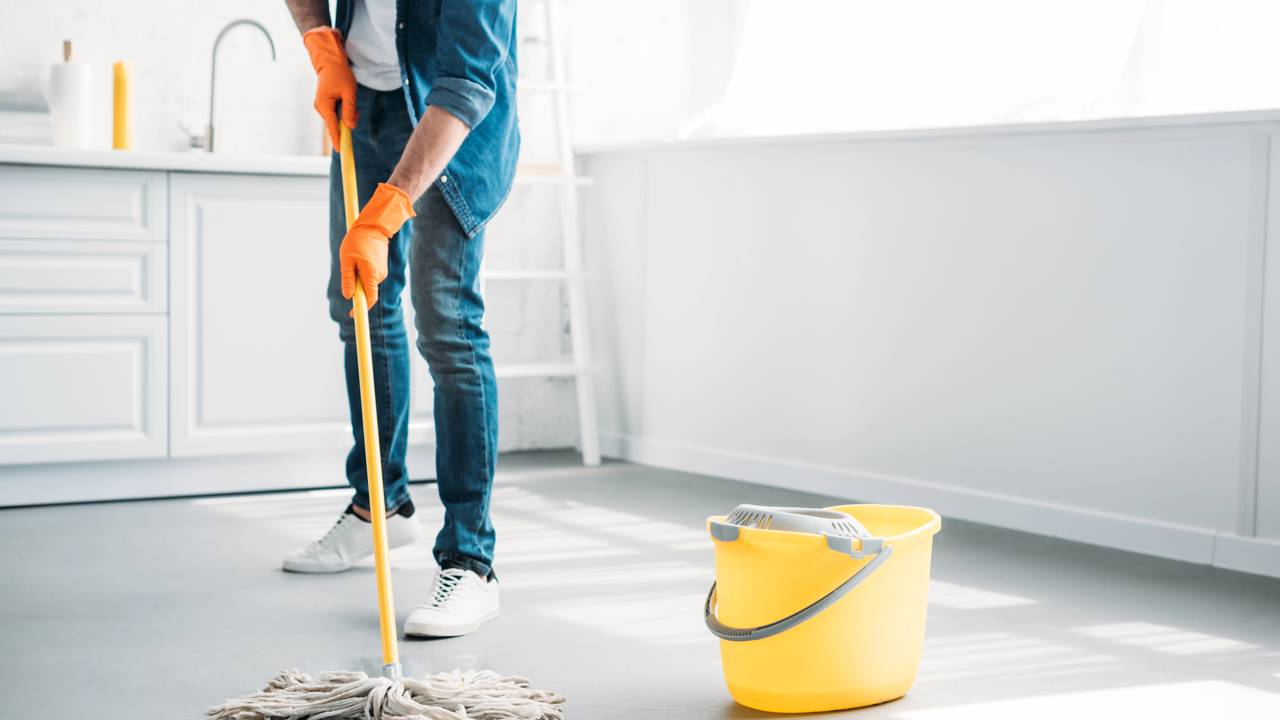 A rotina de limpeza mais eficiente para deixar sua casa impecável ...