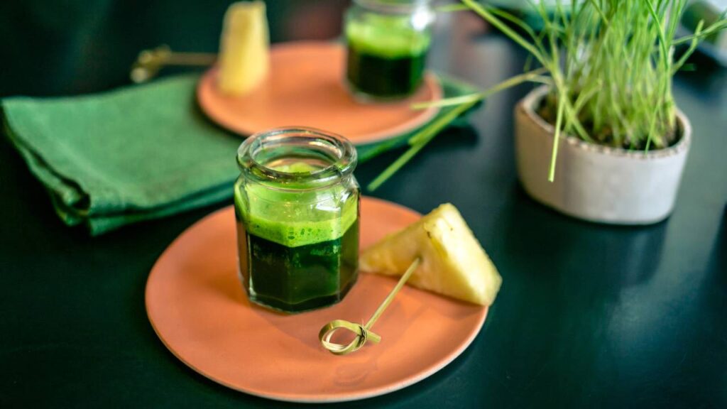 Coloquei isso nas plantas e em poucos dias elas mudaram completamente