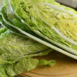 Cozinheiros experientes estão usando essa técnica com couve chinesa e aprovando