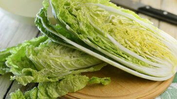Cozinheiros experientes estão usando essa técnica com couve chinesa e aprovando