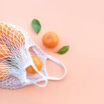 Esse acessório em crochê mudou a forma de organizar minhas frutas na cozinha