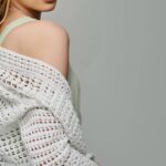 Essa tendência do crochê leve está encantando quem ama sobreposição