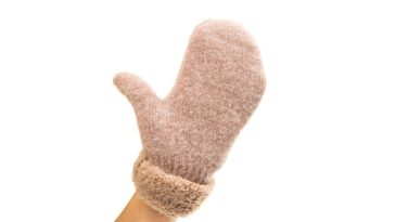 Transforme sua rotina na cozinha em conforto e proteção artesanal com essa luva em crochê