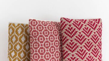 A capa mais bonita e versátil que eu fiz para minha sala com crochê e amor