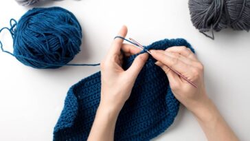 Esse projeto de crochê simples virou febre entre amantes do feito à mão