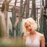 O truque por trás dessa blusa em crochê que valoriza qualquer corpo