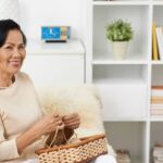 Capa térmica de crochê para manter objetos protegidos e estilosos