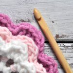 Ponto Espiga em crochê para criar relevo delicado em peças finas