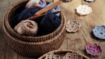 Essa peça com franjas em crochê é o novo xodó de quem ama um look leve