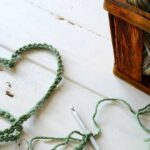 Esse vestido em crochê ajustou ao meu corpo e deixou o visual ainda mais elegante