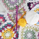 O crochê perfeito tem um segredo no final que poucos conhecem