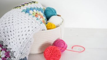 Ursinho de crochê para encantar com afeto em presentes artesanais