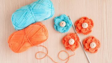 6 passos para dominar o ponto zig zag em crochê com perfeição
