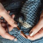 6 passos para dominar o ponto zig zag em crochê com perfeição