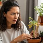 O dia em que percebi que minhas suculentas estavam “afogando”