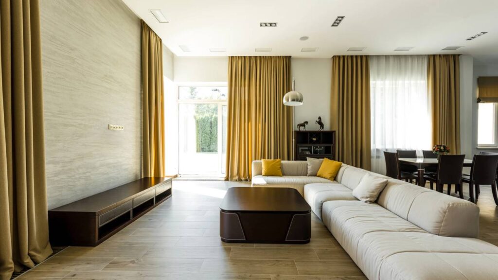 Você nunca mais vai jogar cortinas fora depois de conhecer essas ideias geniais