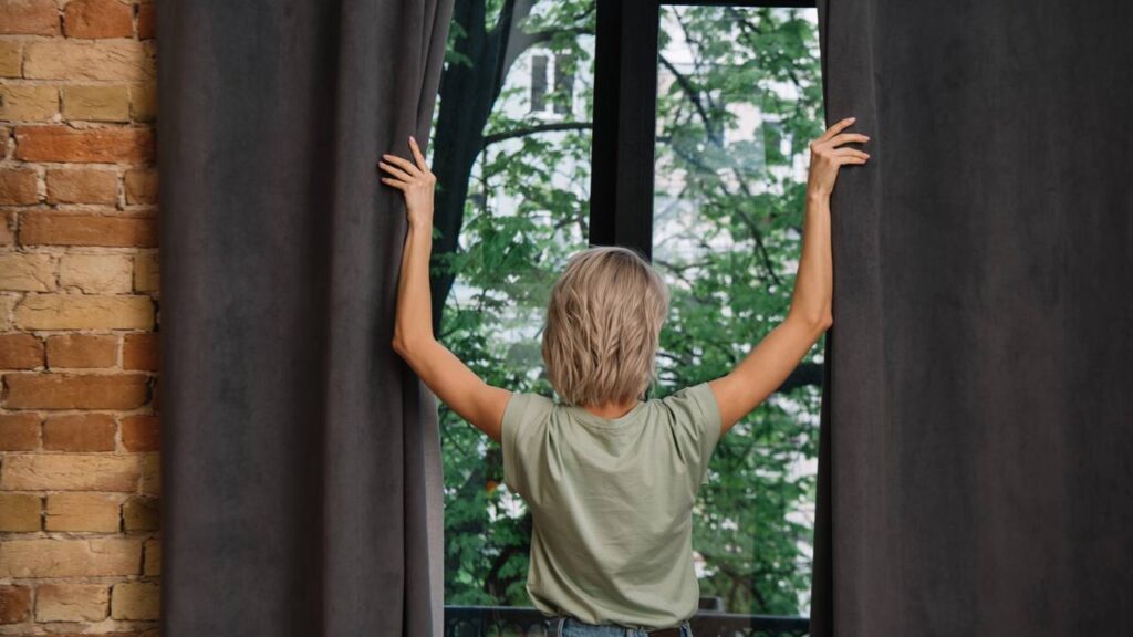 Técnica com anilhas vira tendência entre quem ama casa organizada