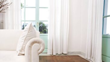 Adeus cortinas blackout! O item que está substituindo as cortinas pesadas surpreendeu até os arquitetos