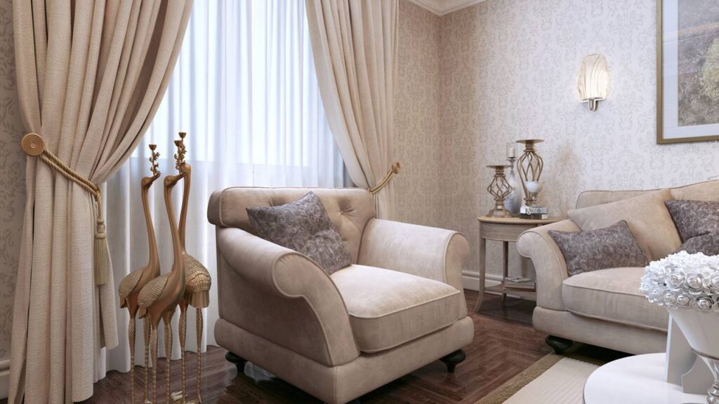 As melhores ideias para reaproveitar cortinas velhas e renovar sua casa