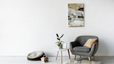 Como decorar sua casa sem furar as paredes, conheça ideias práticas e modernas