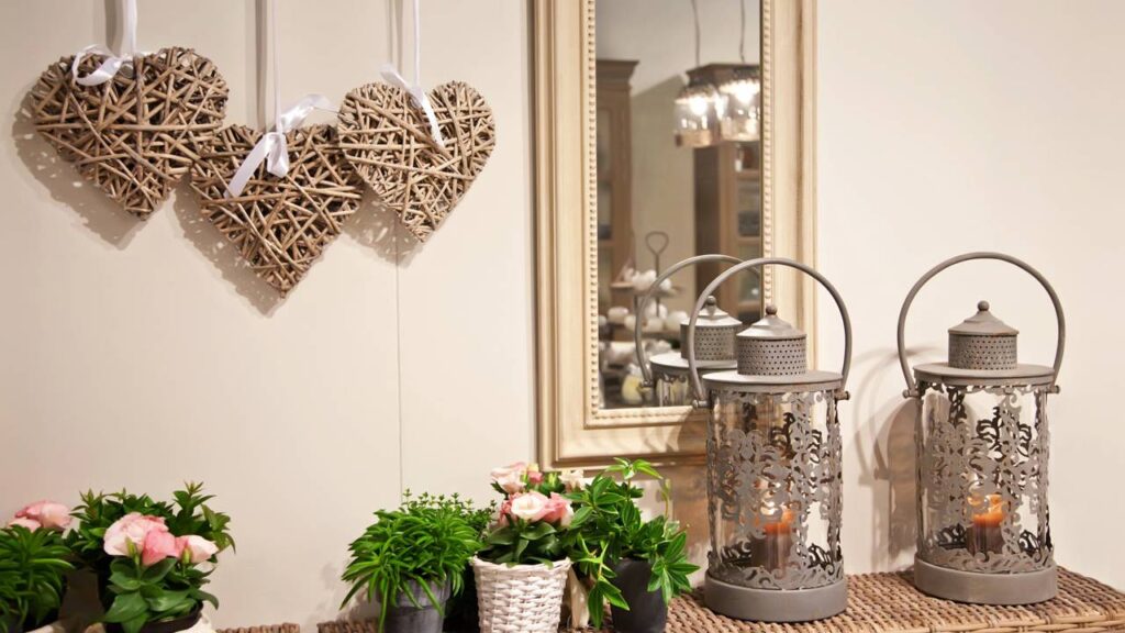 Como decorar sua casa sem furar as paredes, conheça ideias práticas e modernas