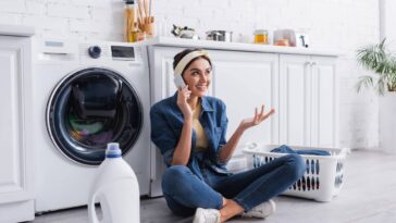 Essa dica com vinagre mudou a forma como lavo roupas aqui em casa